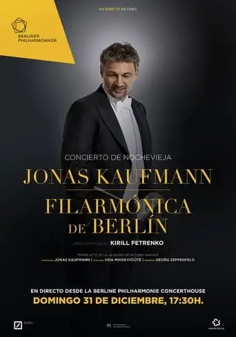 Concierto De Nochevieja 2023 - Filarmonica De Berlin (2023)