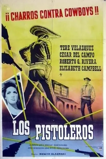 The Gunslingers (1962)