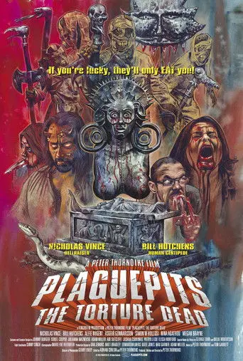 Plaguepits: The Torture Dead (2026)