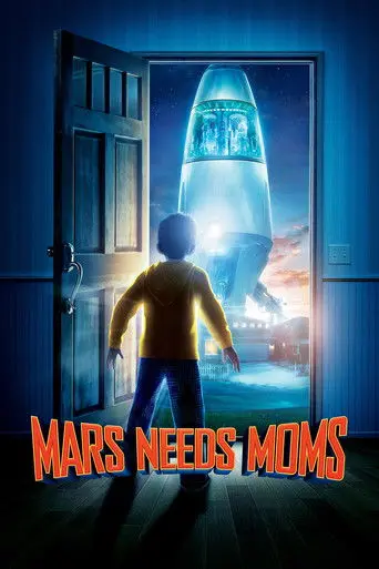 Mars Needs Moms (2011)
