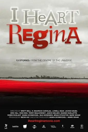 I Heart Regina (2010)