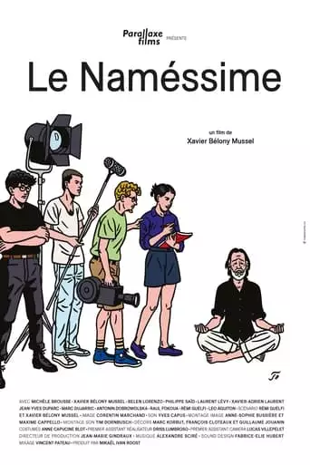 The Namessime (2023)