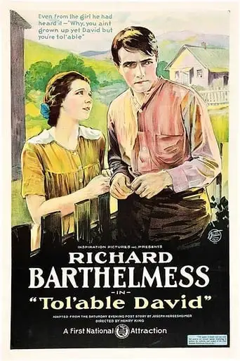 Tol'able David (1921)