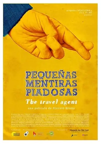 The Travel Agent (2015)