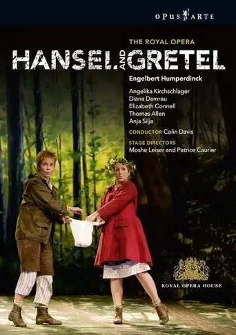 Engelbert Humperdinck: Hansel and Gretel (2008)