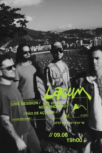 LAGUM Ao Vivo no Bondinho (RJ) (2026)