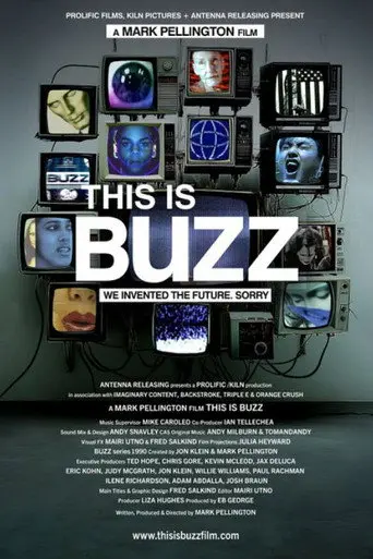 This Is Buzz (2026)