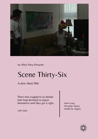 Scene Thirty-six (2020)