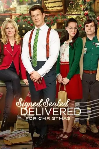 Signed, Sealed, Delivered For Christmas (2014)