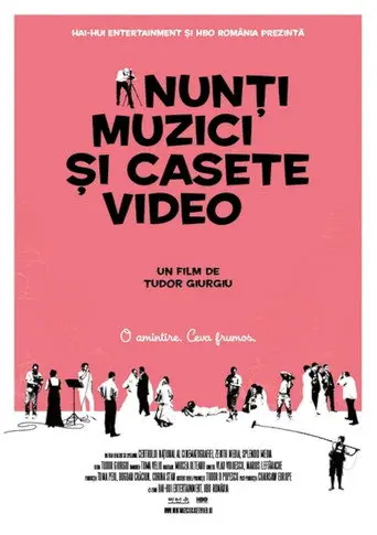 Nunți muzici și casete video (2008)