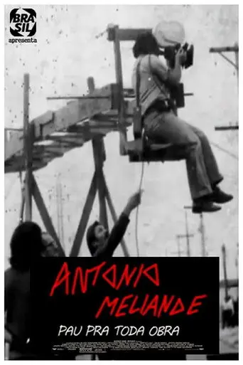 Antonio Meliande: Pau pra Toda Obra (2011)