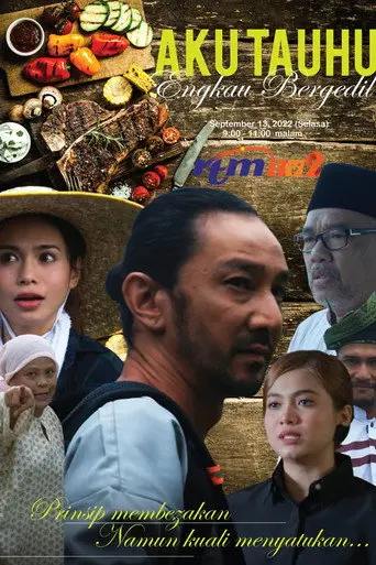 Aku Tauhu Engkau Bergedil (2022)