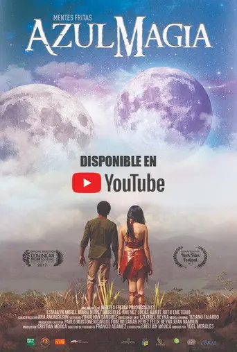 Azul Magia (2017)