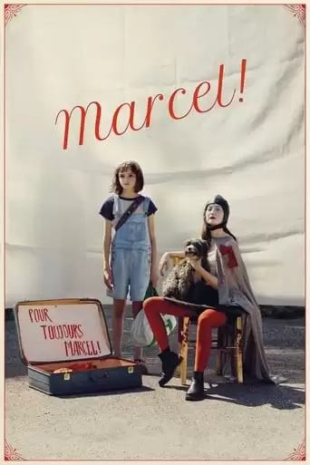 Marcel! (2022)