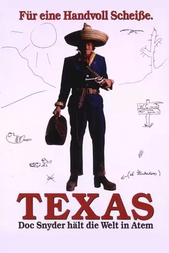 Texas - Doc Snyder Halt Die Welt In Atem (1993)