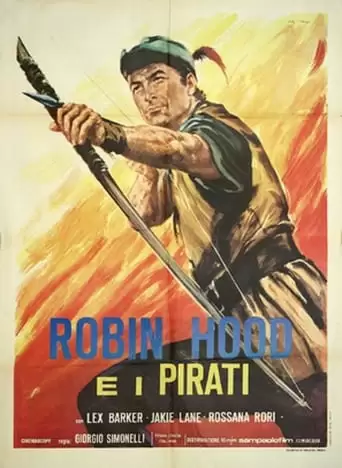 Robin Hood And The Pirates (1960)