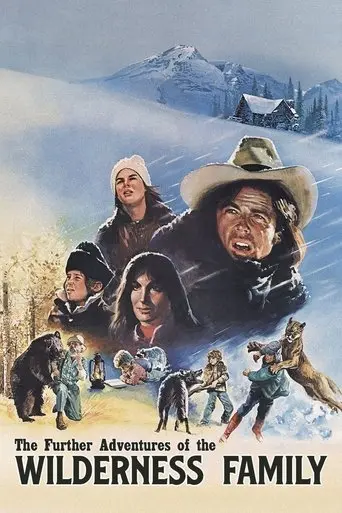 Adventures of the Wilderness Family 2 (1978)