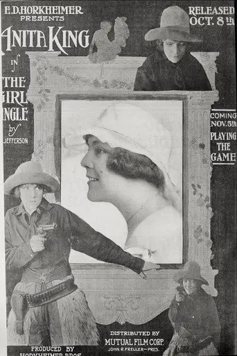 The Girl Angle (1917)