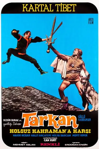 Tarkan and the Armless Hero (1973)