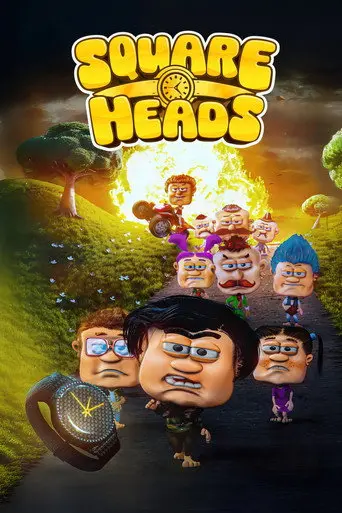Square Heads (2025)