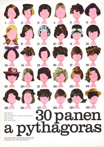 30 Maidens and Pythagoras (1977)