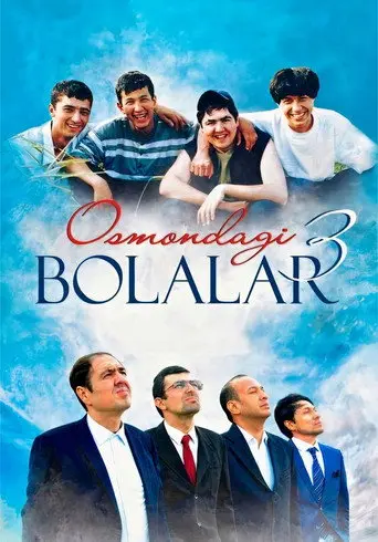Osmondagi bolalar 3 (2023)
