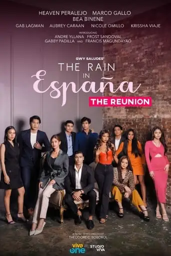 The Rain In Espana: The Reunion (2023)