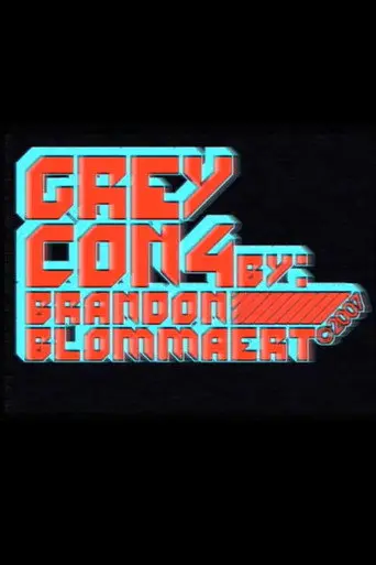 GREYCON4 (2008)