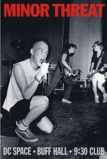 Minor Threat - Live: DC Space-Buff Hall-930 Club (2003)