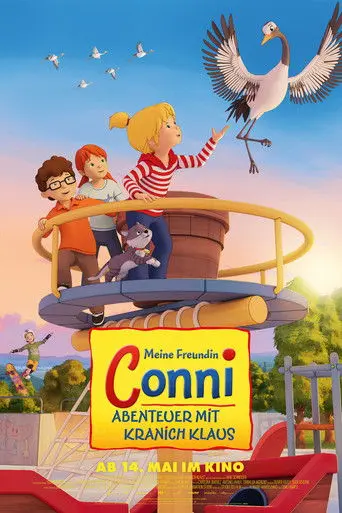 Conni and the Mystery of the Crane (2026)