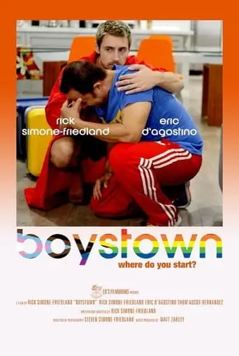 Boystown (2024)
