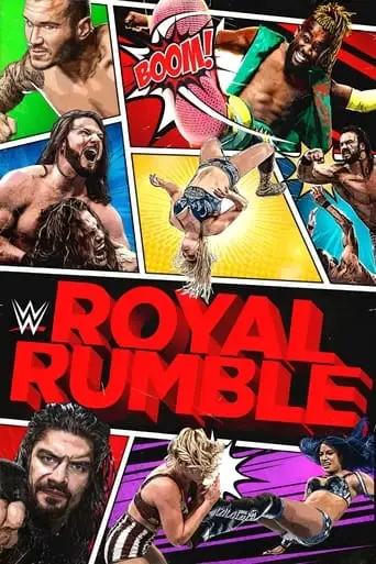 WWE: Royal Rumble (2021)