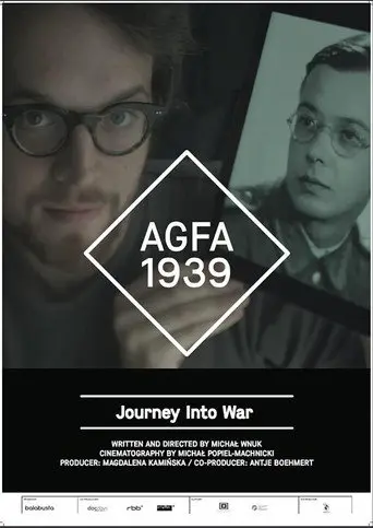 AGFA 1939. Journey Into War (2014)