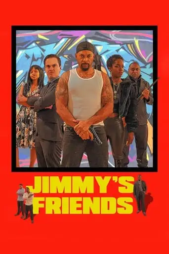 Jimmy's Friends (2024)