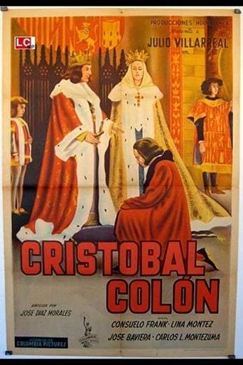 Christopher Columbus (1943)