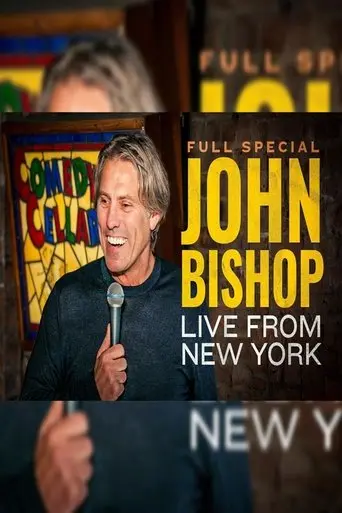 John Bishop: Live From New York (2025)