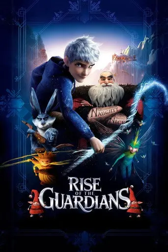 Rise of the Guardians (2012)
