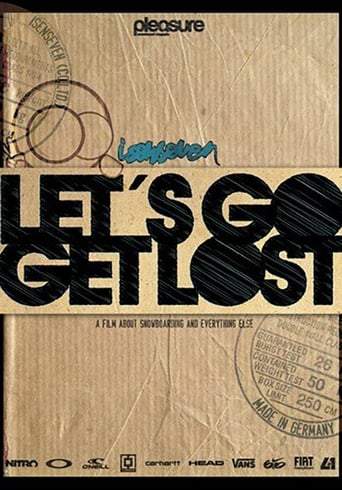 Isenseven: Let's Go Get Lost (2009)