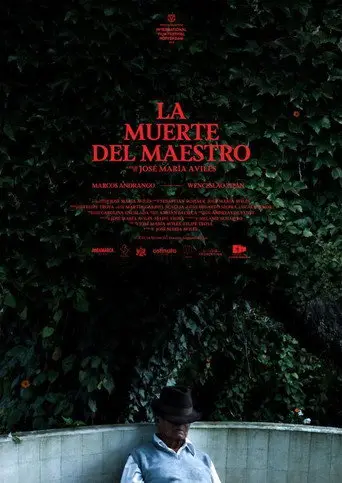 The Death of the Master (2018)