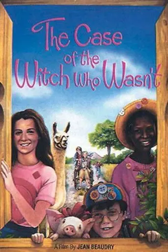 The Case of the Witch Who Wasn't (1991)