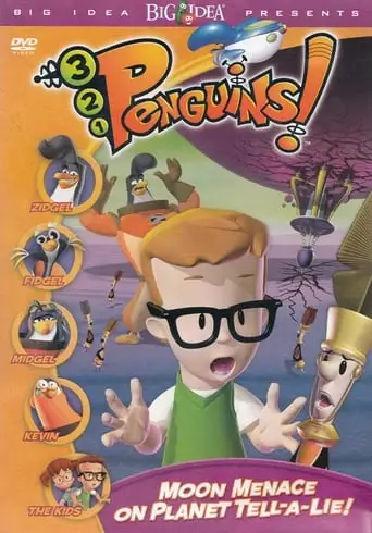 3-2-1 Penguins!: Moon Menace on Planet Tell-A-Lie (2003)
