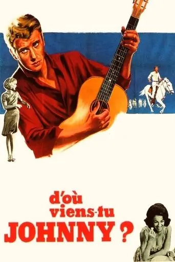 Where Are You From, Johnny? (1963)