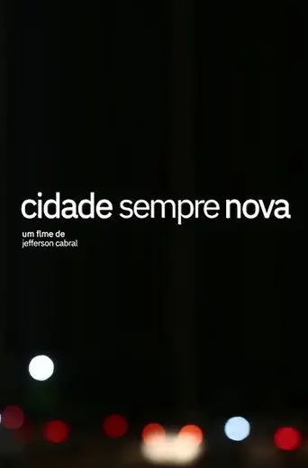 Cidade Sempre Nova (2021)