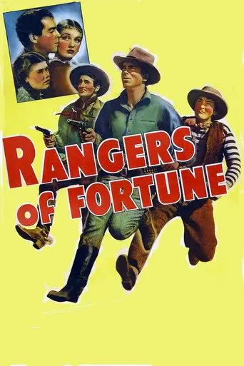 Rangers of Fortune (1940)