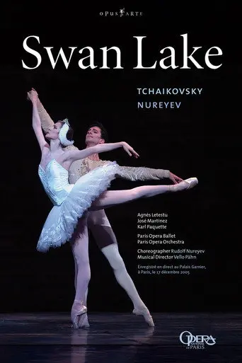 Pyotr Tchaikovsky: Swan Lake (2005)