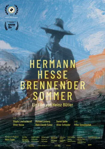 Hermann Hesse - Blazing Summer (2020)