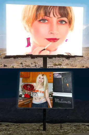 Saint-Madamette of Los Angeles (2021)