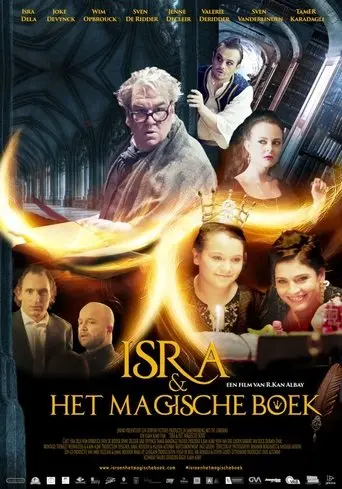 Isra and the Magical Book (2016)