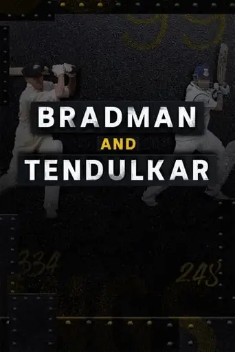 Bradman And Tendulkar (2023)