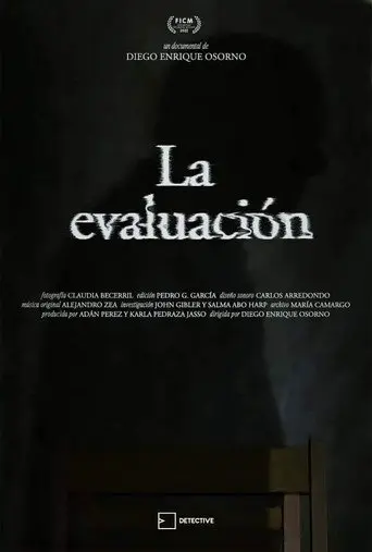 La evaluación (2022)